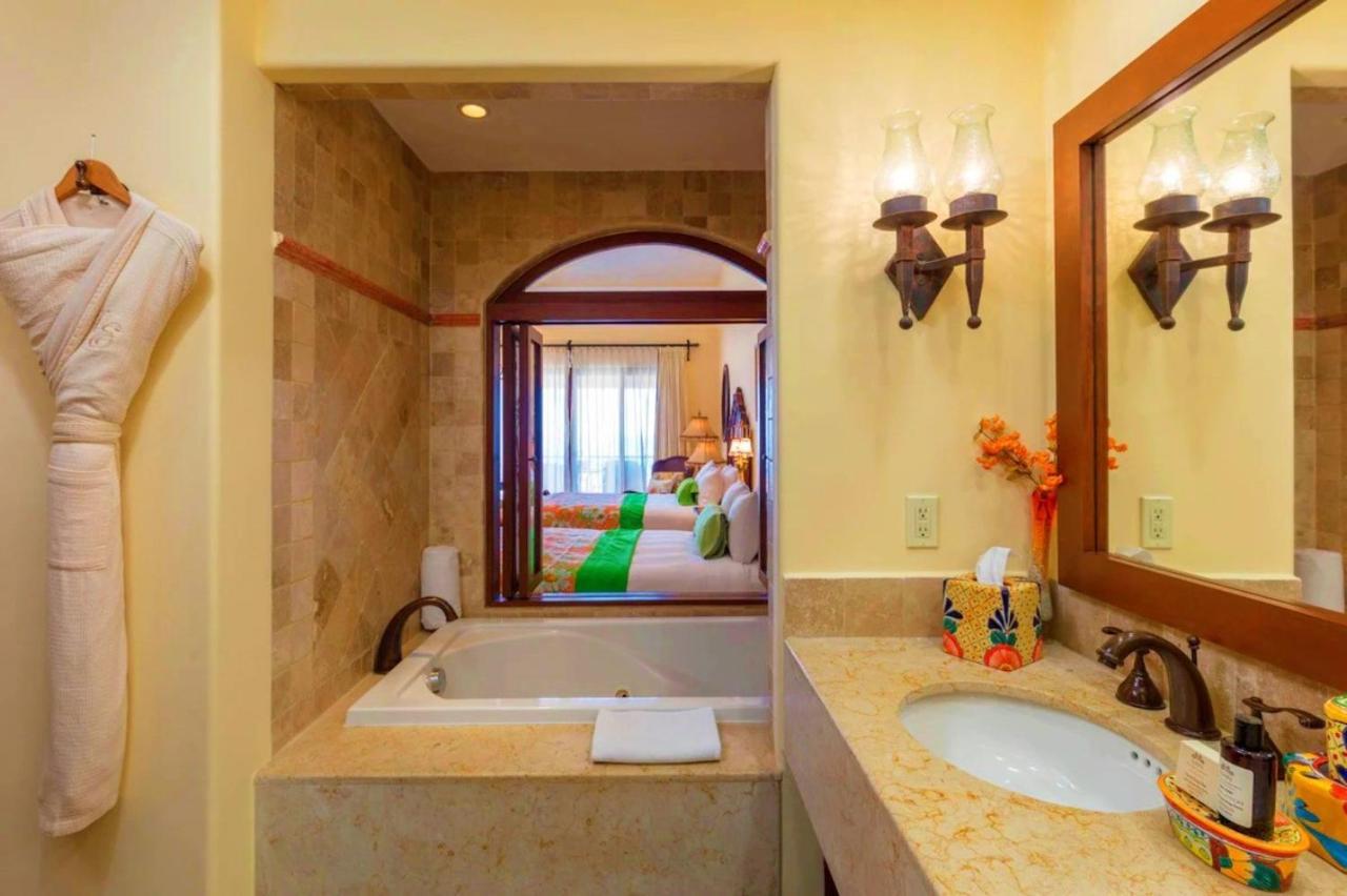 New Family Two Bedroom Suite At Cabo San Lucas Exterior photo